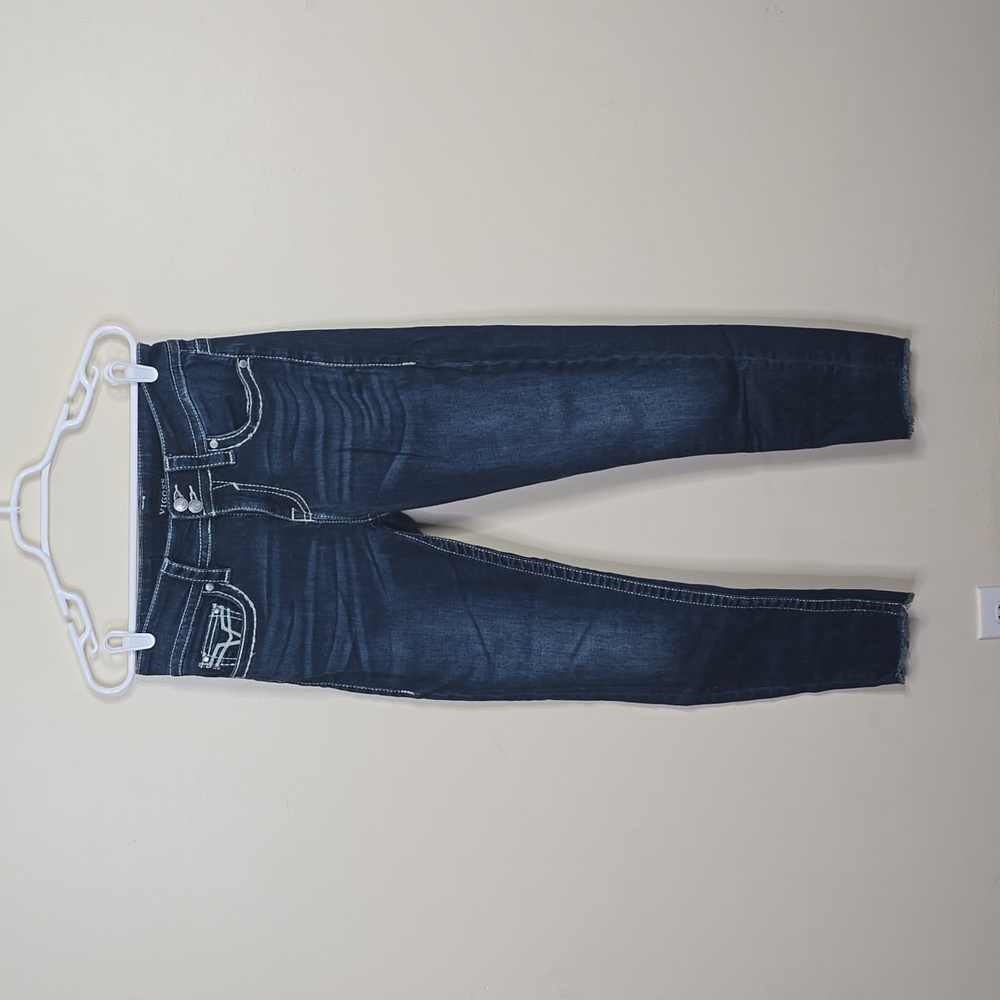 Vigoss Skinny Heritage Jeans 8